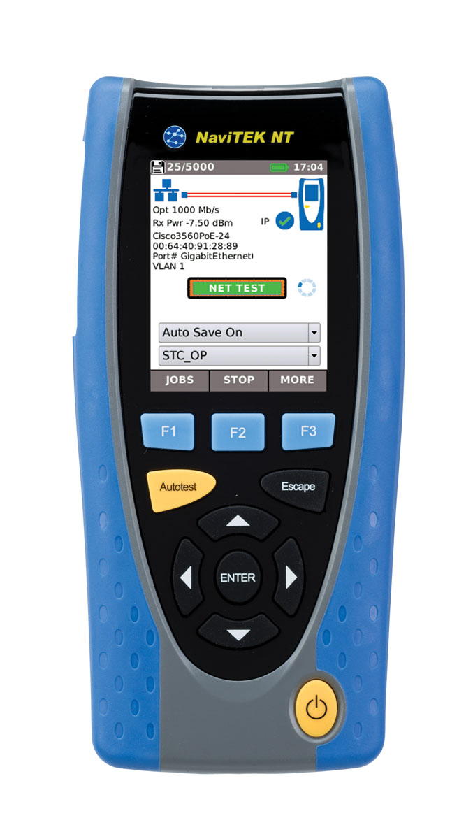 Tester diagnostyczny NaviTEK NT PRO